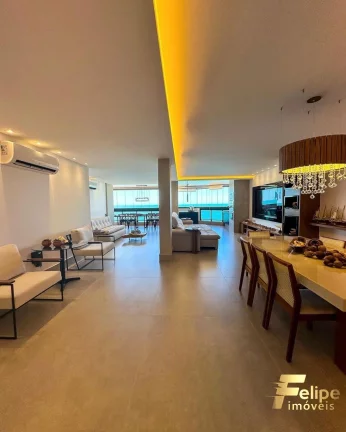 Imagem APARTAMENTO ALTO PADRÃO COM MAIS DE 250m2 FRENTE MAR PARA A PRAIA DO MORRO / GUARAPARI - ES