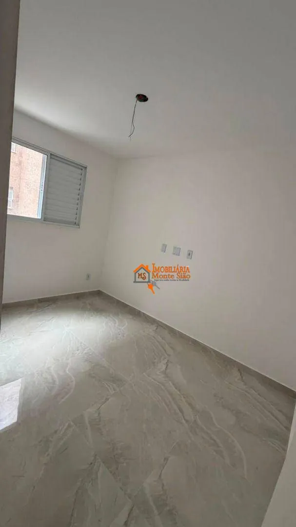 Imagem Apartamento com 1 dormitório à venda, 44 m² por R$ 205.000,00 - Jardim do Triunfo - Guarulhos/SP