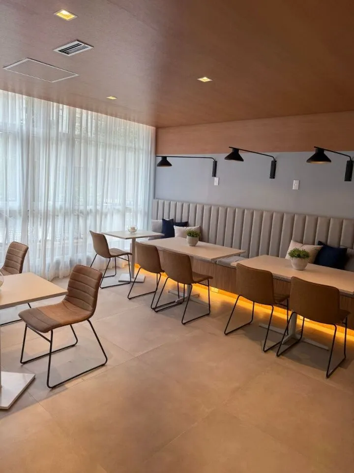 Imagem Studio moderno na Vila Olímpia com lazer completo e localização estratégica.