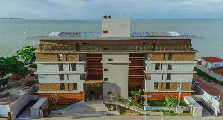 Imagem Avoante Jardim Oceania: 45m² de Conforto, Lazer Premium e Vista Mar - Realize Seu Sonho em João Pessoa