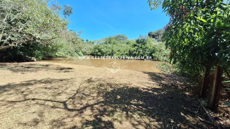 Imagem 3.550m² de TERRENO 2 CASAS PISCINA ÁREA CONSTRUÇÃO DE GALPÃO