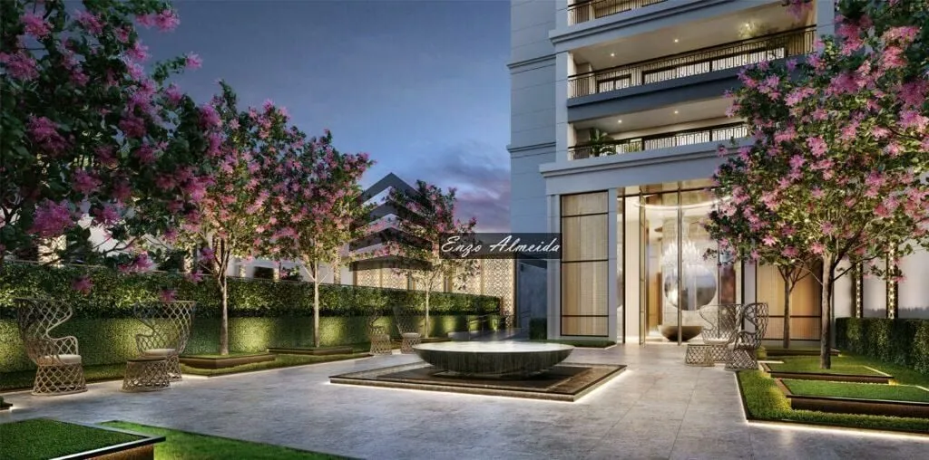 Imagem One Park Perdizes - Apartamento à venda em São Paulo/SP