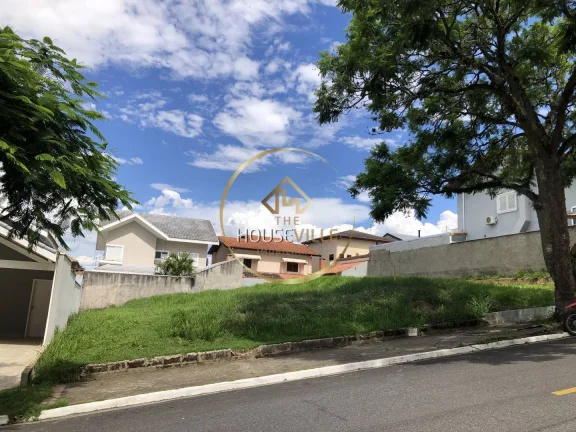 Imagem Terreno, 343,75m², Condomínio Altos da Serra I, Urbanova.