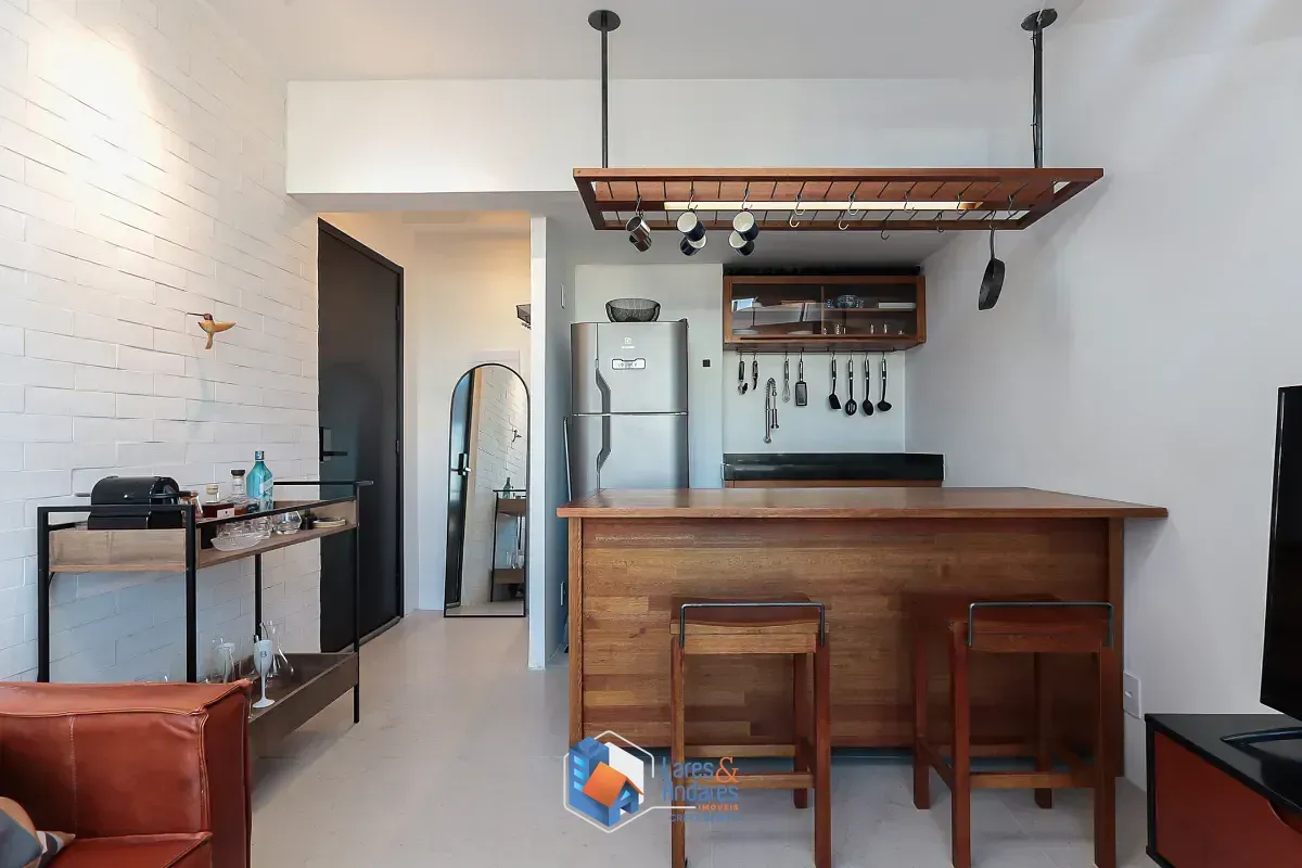 Imagem Duplex para venda em Sumarezinho com 1 quarto, 31m²