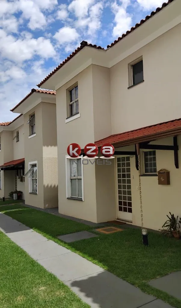Foto do imóvel Casa em Condomínio de Luxo à Venda em Sumaré-SP, Parque Villa Flores: 3 Quartos, 2 Banheiros, 1 Vaga, 68,98m²!