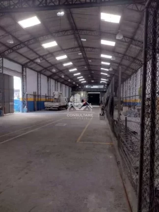 Imagem Galpão, Paquetá, Santos - R$ 5.2 mi, Cod: 10055 MMD