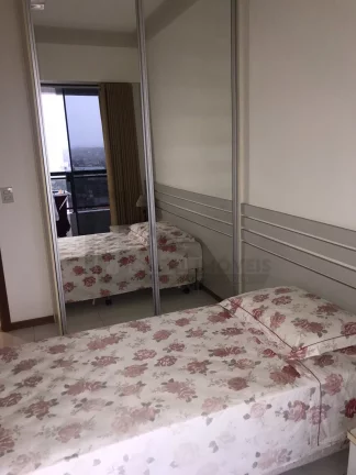 Imagem CASAL IMÓVEIS VENDE APTO ED RIO MONDEGO3 SUÍTES + 2 VGS SOLTAS MOBILIADO