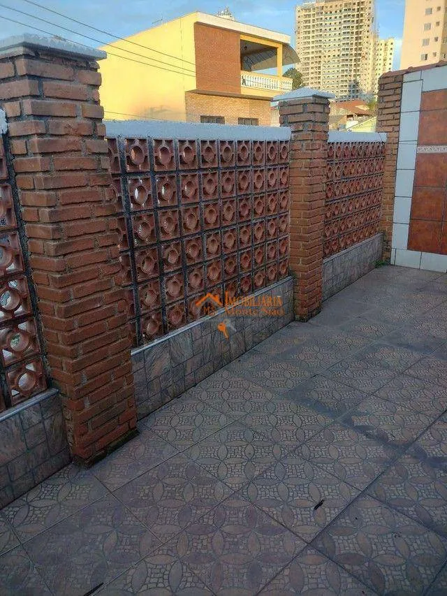Imagem Sobrado com 4 dormitórios à venda, 160 m² por R$ 450.000,00 - Gopoúva - Guarulhos/SP