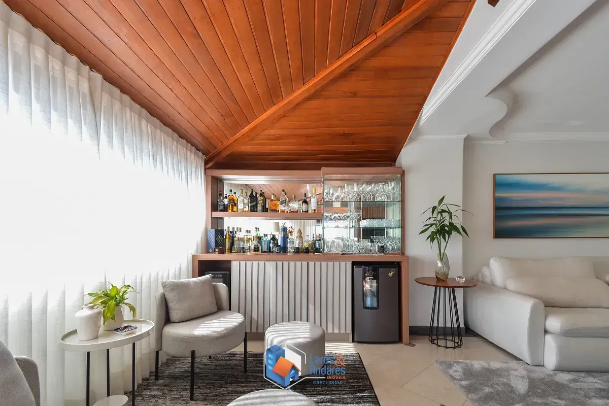 Imagem Duplex para venda em Tatuapé com 3 quartos, 127m²
