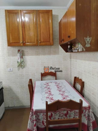 Imagem Apartamento com 2 dormitórios à venda, 60 m² por R$ 275.000 - Enseada - Guarujá/SP