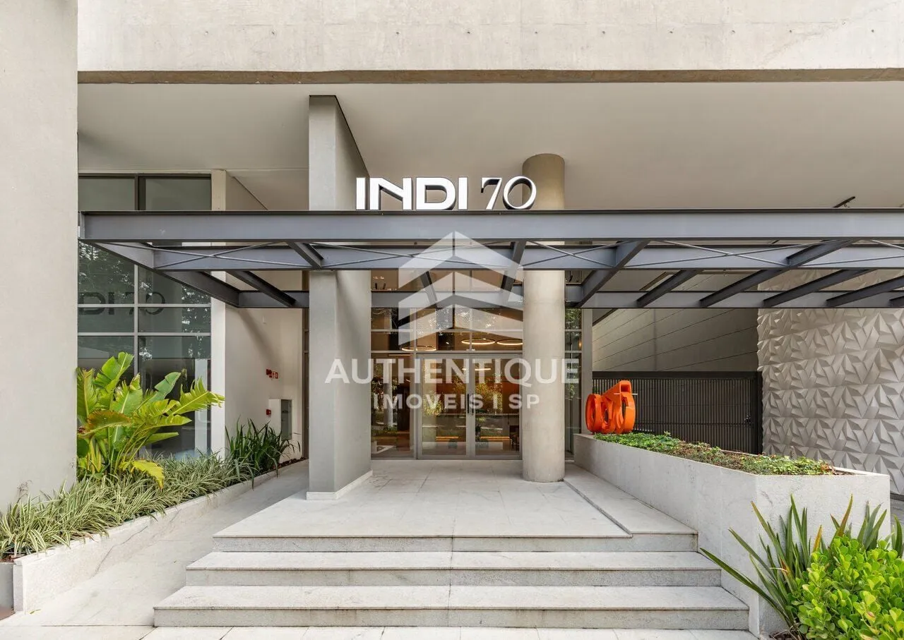 Imagem INDI 70 INDIANOPOLIS - Apartamento à venda no bairro Indianópolis - São Paulo/SP, Zona Sul