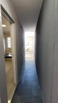 Imagem Casa Terrea, 2 Dormitórios (1Suíte), 2 vagas, Zona Sul, Sjc.