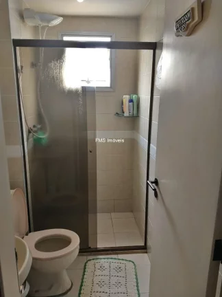 Imagem Apartamento à venda em São Paulo-SP, Ipiranga: 2 quartos, 1 sala, 1 banheiro, 1 vaga de garagem, 62m². Aproveite!