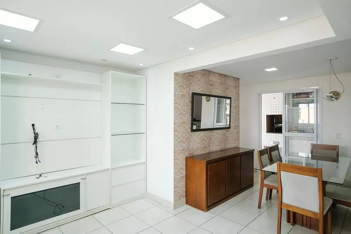 Imagem Apartamento duplex mobiliado com 3 suítes e 3 vagas em Osvaldo Cruz, São Caetano do Sul