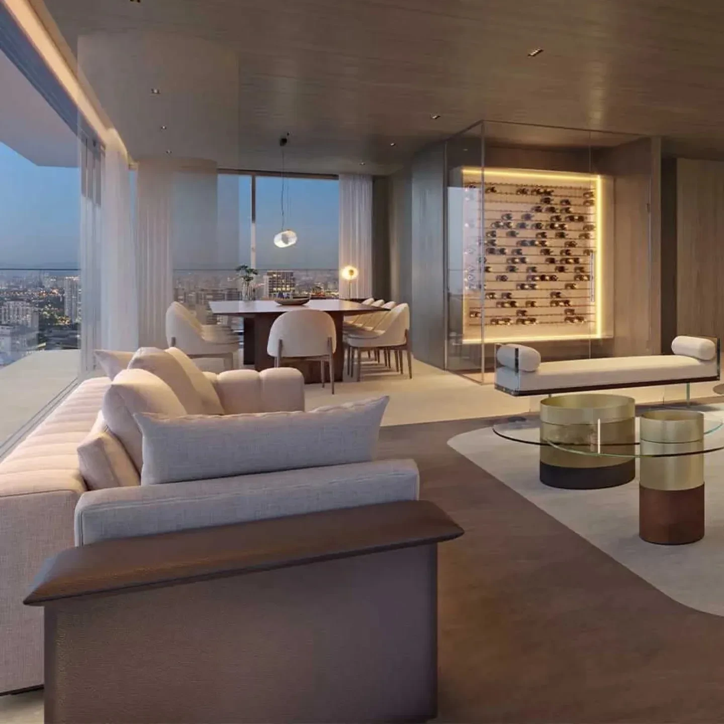 Imagem Apartamento com 4 Quartos à Venda, 368 m² em Cerqueira César - São Paulo