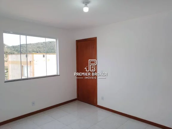 Imagem Apartamento à venda, 47 m² por R$ 190.000,00 - Albuquerque - Teresópolis/RJ