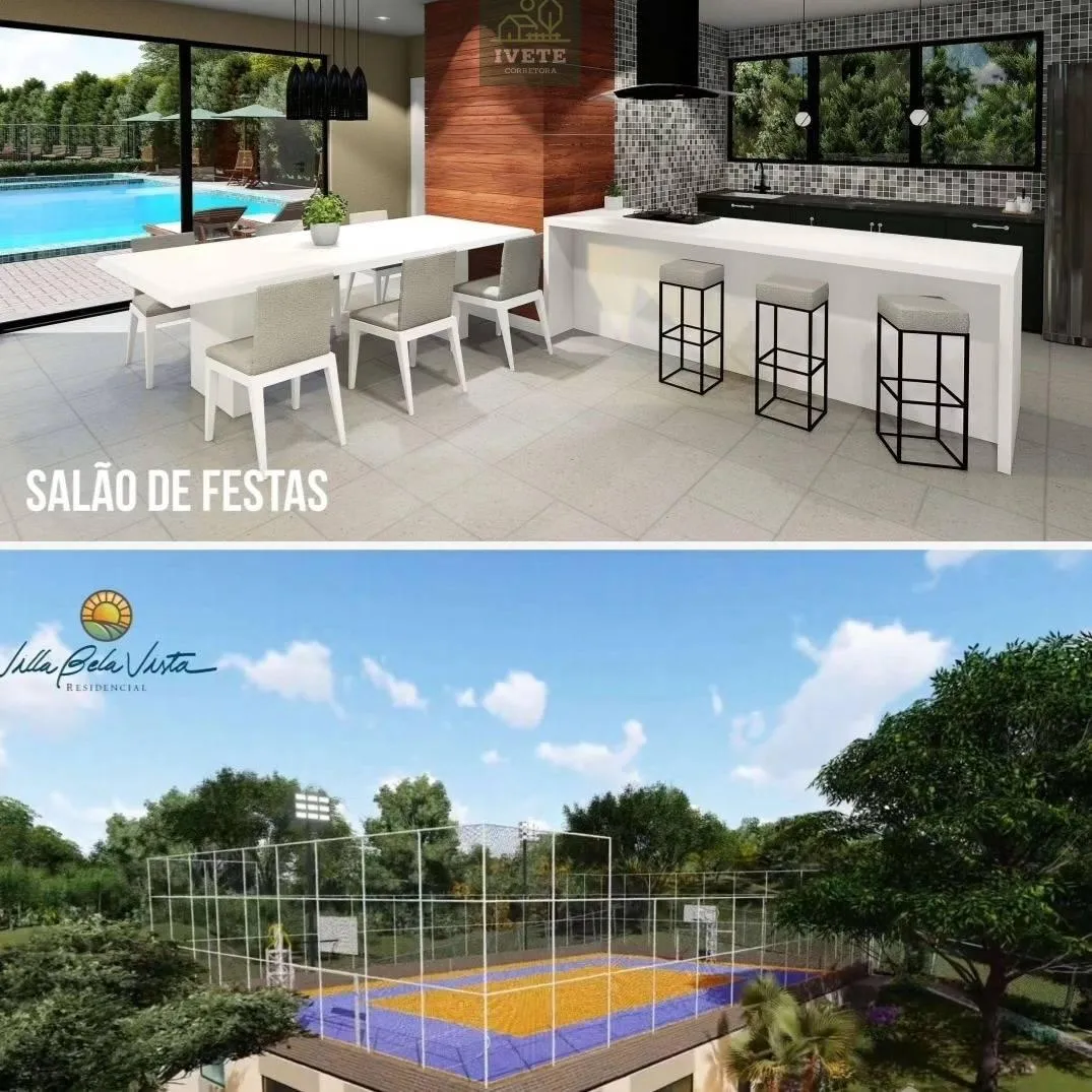 Imagem LINDA CASA EM CONDOMINIO EM SOCORRO - BAIRRO RIBEIRÃO DO MEIO