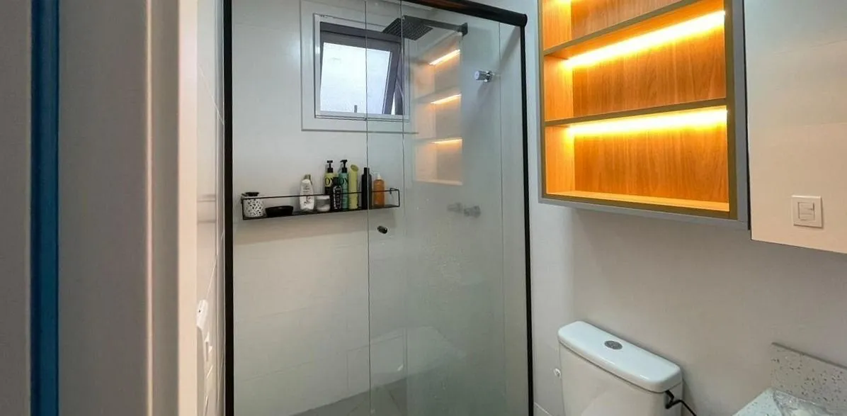 Imagem Apartamento de 3 dormitórios, 95m² (1 suíte), vaga dupla - Vila Ipiranga