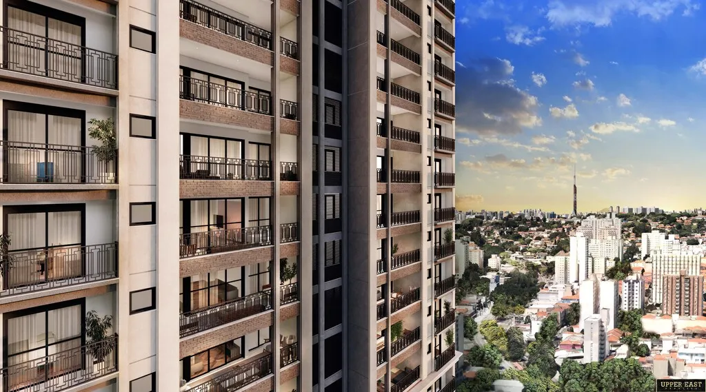 Imagem Upper East Perdizes - Upper East Perdizes