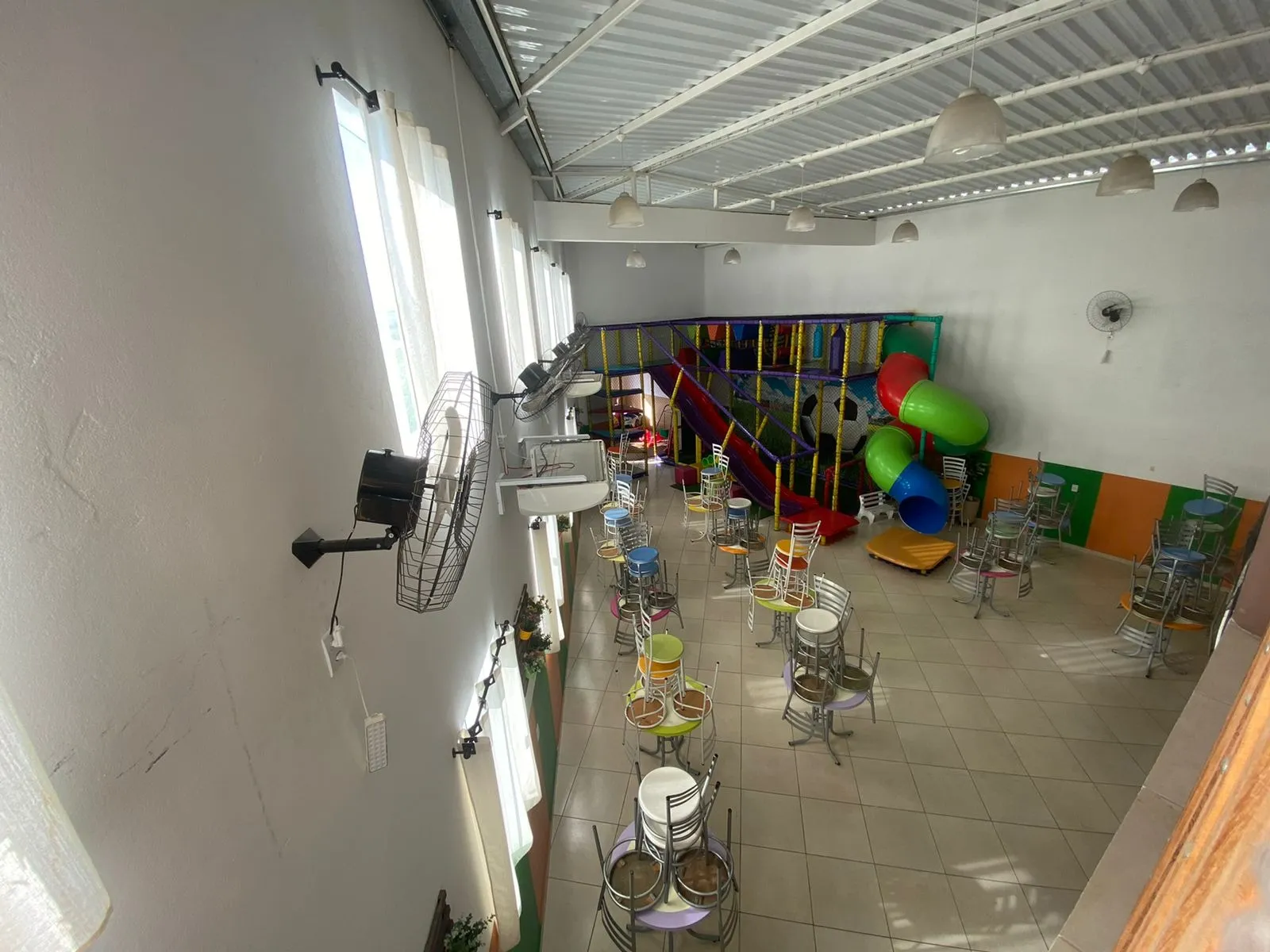 Imagem Salão e casa residencial a venda em Sorocaba-SP ótima oportunidade.