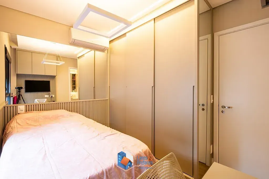 Imagem Apartamento à venda 2 Quartos 1 Suite 1 Vaga 86M² Brooklin Paulista São Paulo - SP