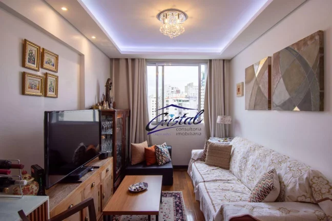 Imagem Apartamento com 1 quarto à venda, 48 m² - Vila Buarque - São Paulo/SP
