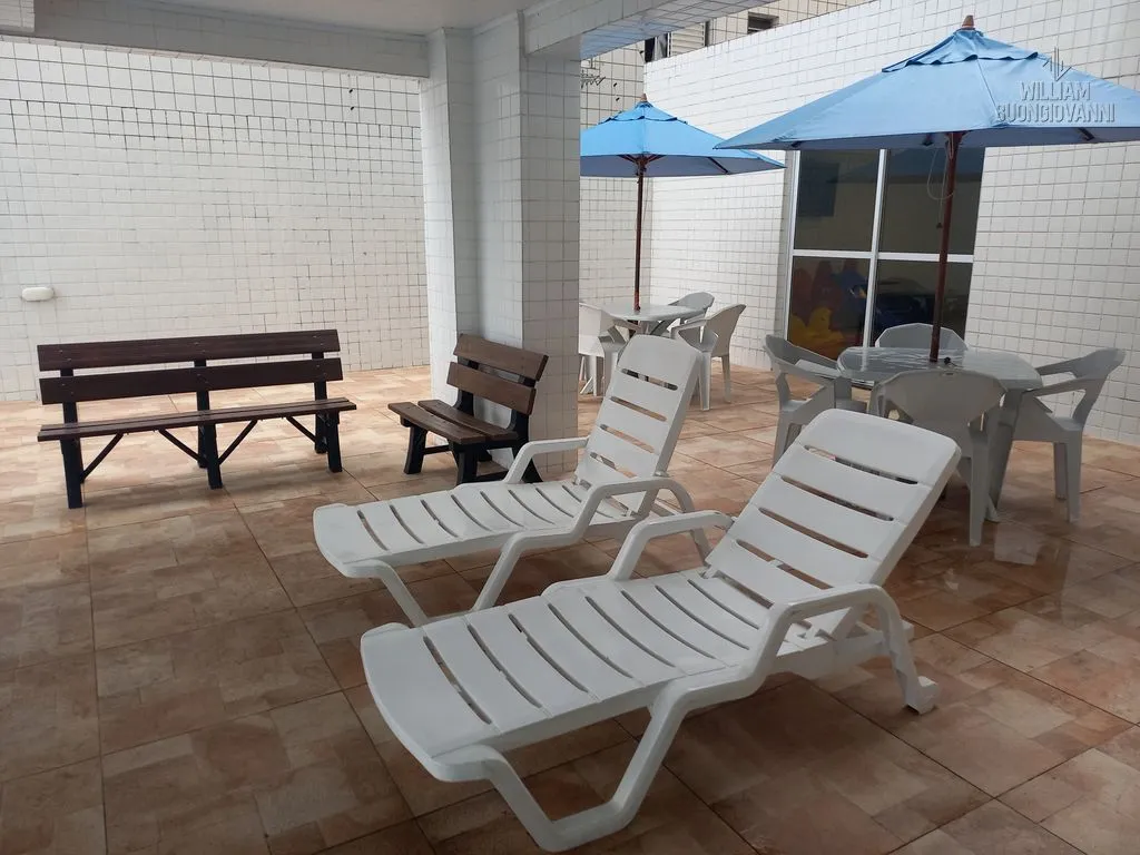 Imagem APARTAMENTO COM LAZER COMPLETO NA OCIAN - PRAIA GRANDE/SP