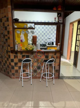 Imagem CASA A VENDA COM 3 DORMITÓRIOS, SENDO 1 SUÍTE, EM TERRENO DE 470 METROS , EM BOISSUCANGA