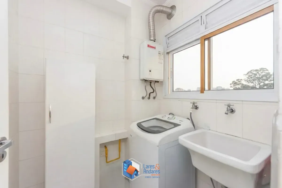 Imagem Apartamento para venda em Vila Clementino com 2 quartos, sendo 1 suíte, 55m²