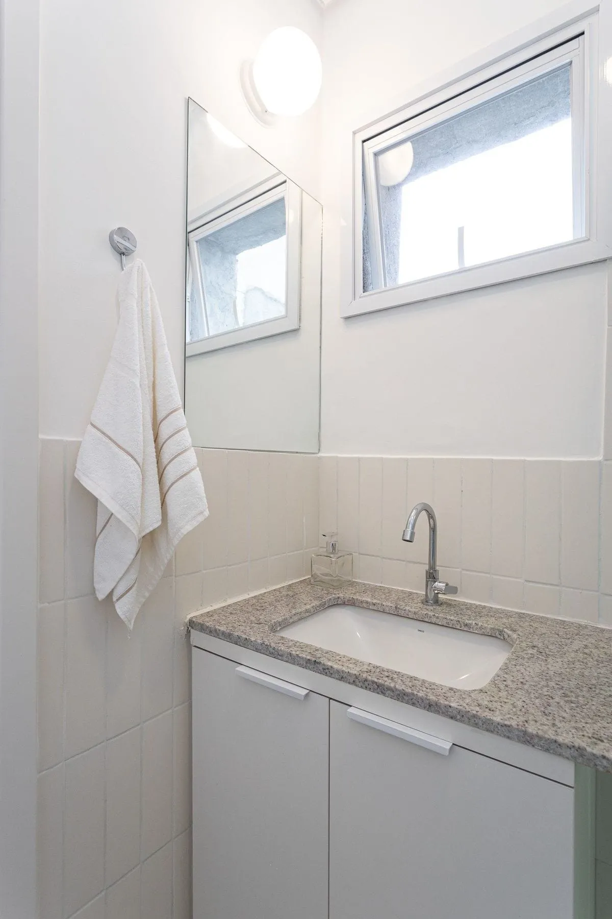 Imagem Apartamento com 1 Quarto para alugar, 23m² - Jardins