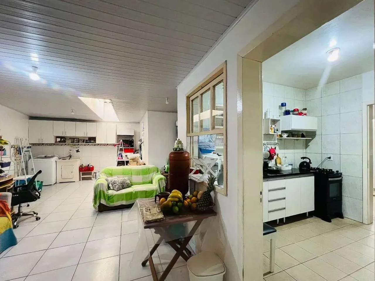 Imagem Casa com churrasqueira / Piscina