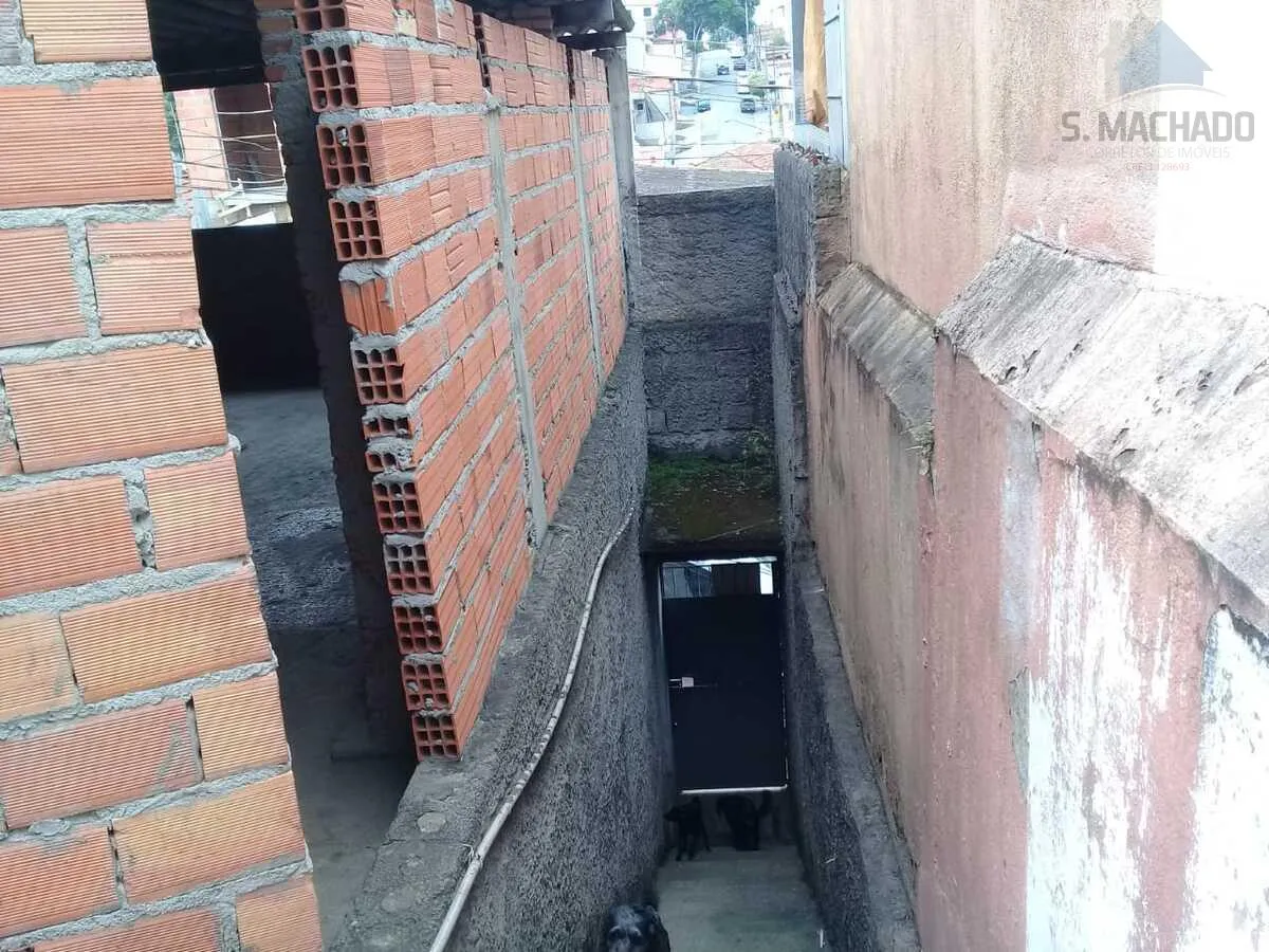 Imagem Sobrado para Venda em Santo André / SP no bairro Vila Guarará