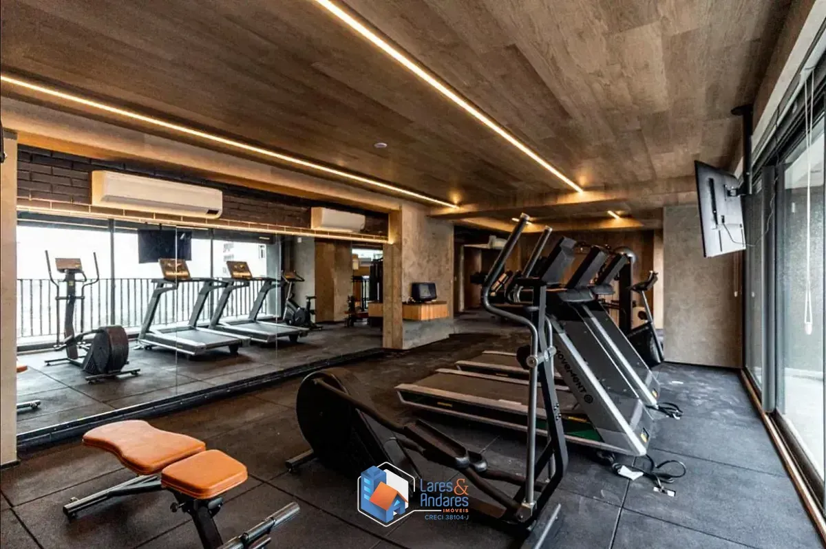 Imagem Studio para venda em Higienópolis com 1 quarto, 24m²