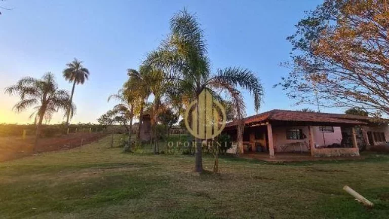 Imagem Sítio à venda em Batatais
