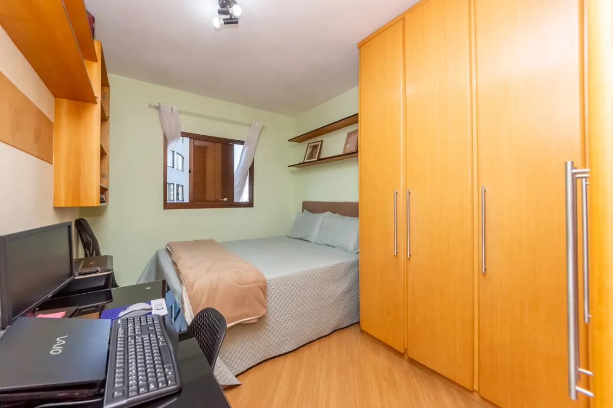 Imagem Apartamento para venda em Cambuci com 2 quartos, sendo 1 suíte, 81m2