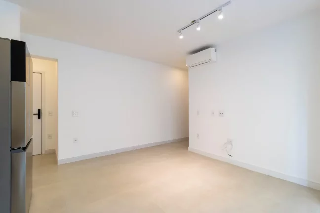 Imagem Apartamento à venda em São Paulo, Campo Belo, com 1 quarto, 46m2