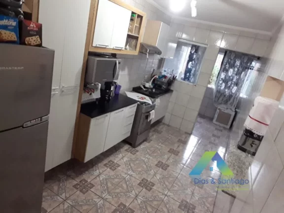 Imagem DIADEMA Apartamento, 85 metros, 2 dormitórios, 1 vaga, com ótima localização e valor !!!
