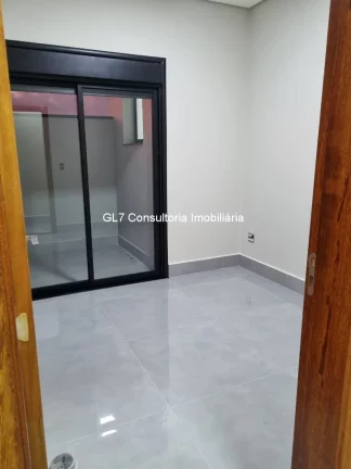 Foto do imóvel Casa com 3 suítes condomínio Milano Indaiatuba-SP