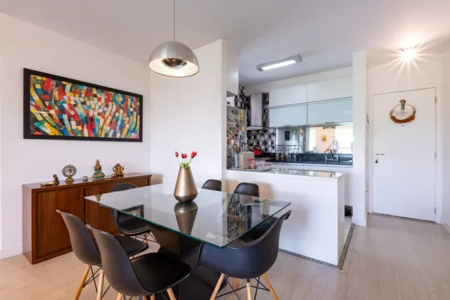 Imagem Apartamento à venda em São Paulo, Morumbi, com 2 quartos, 87m2