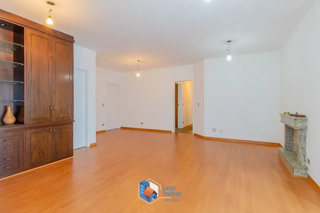 Imagem Apartamento para venda em Vila Suzana com 3 quartos, sendo 3 suítes, 123m²