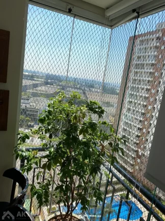Imagem Apartamento em Alphaville - Barueri, SP