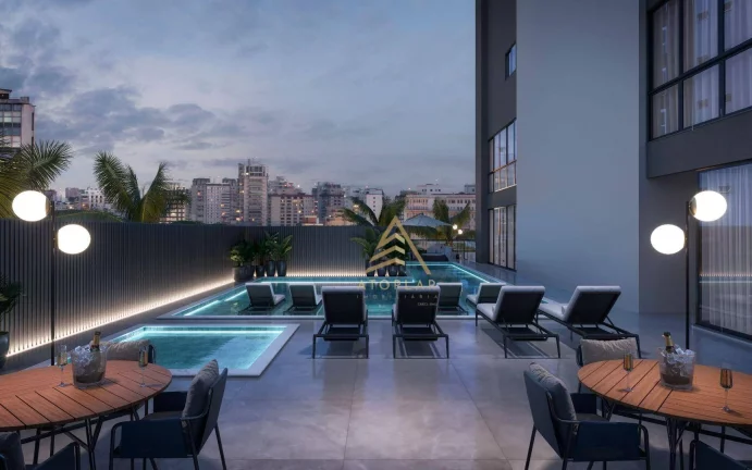 Imagem Apartamento Garden à venda, 255 m² por R$ 7.680.939,30 - Barra Sul - Balneário Camboriú/SC