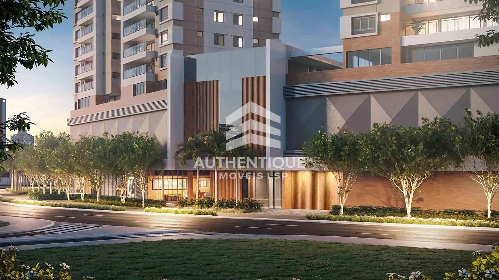 Imagem HELBOR GRAND HOME PATTEO KLABIN. - Apartamento no bairro Chácara Klabin à venda!