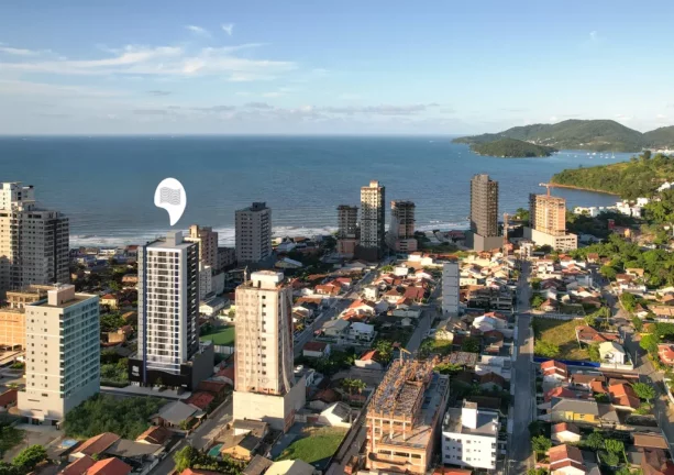 Imagem Apartamento à venda em Porto Belo, Perequê, com 2 quartos, 80m2