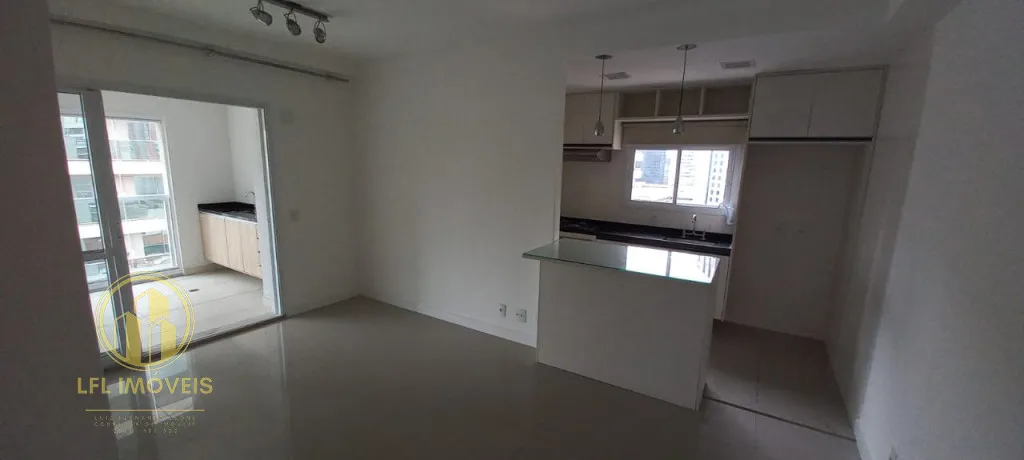 Imagem Apartamento 72m² com Suíte e Varanda na Vila Gertrudes