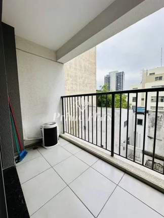 Imagem Flat disponível para venda no Nex One Consolação Belas Artes, com 25m², 1 dormitório e 1 vaga