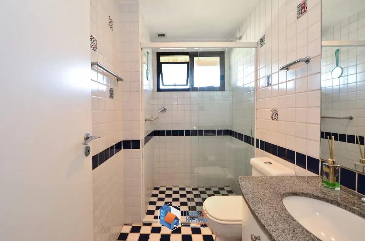 Imagem Apartamento para venda em Panamby com 3 quartos, sendo 1 suíte, 166m²