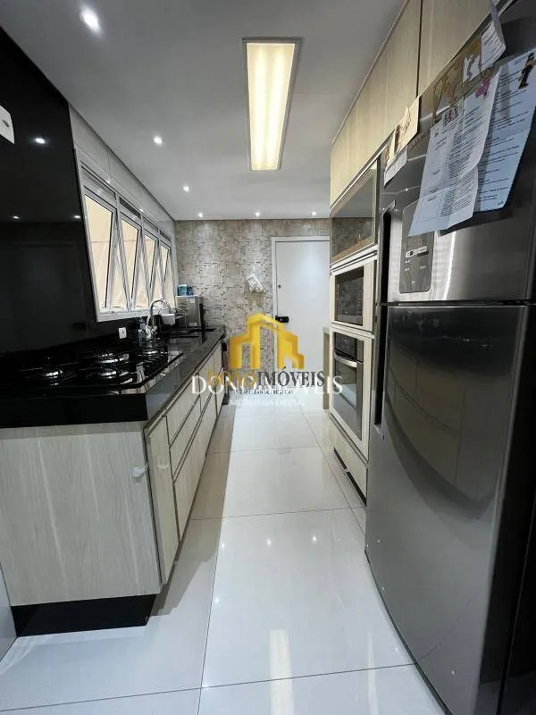 Imagem Apto à venda 155 m² 4 dorms 3 suítes vista livre Domo Life Centro SBC SP
