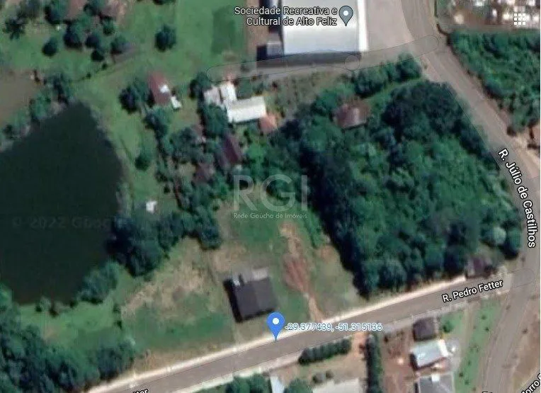 Imagem Terreno para Venda - 0m², 0 dormitórios, Centro