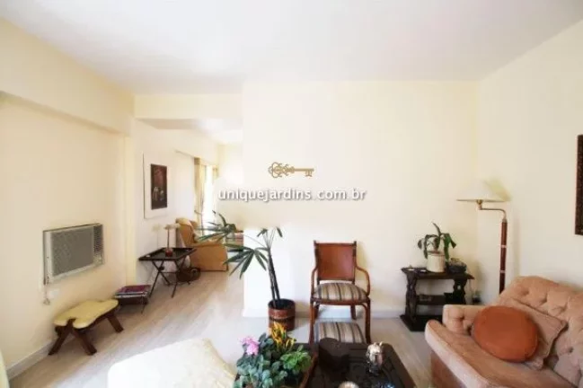 Imagem Apartamento à venda Paraíso São Paulo